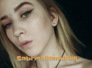 SabrinaBlackDoll