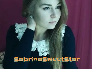 SabrinaSweetStar