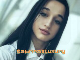 SabrinaXLuxury