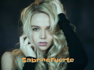 SabrineFuerte