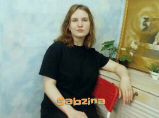 Sabzina