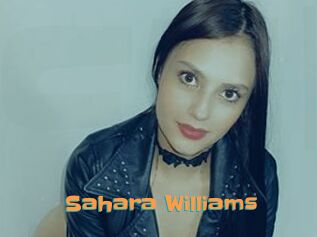 Sahara_Williams