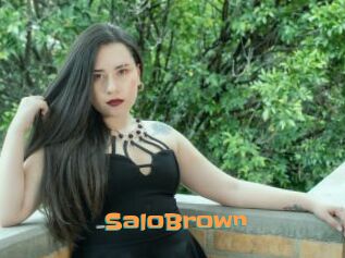 SaloBrown