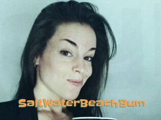 SaltWaterBeachBum