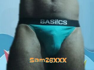 Sam26XXX