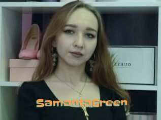 SamantaGreen