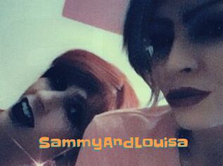 SammyAndLouisa