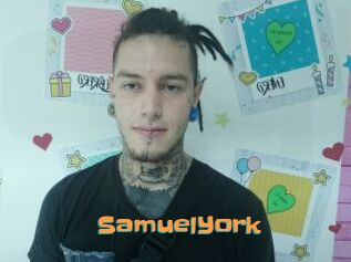 SamuelYork