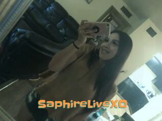 SaphireLiveXO