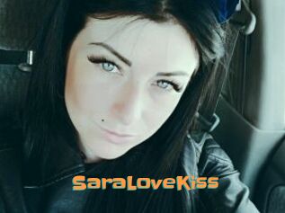 SaraLoveKiss