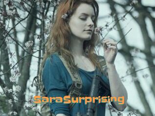 SaraSurprising