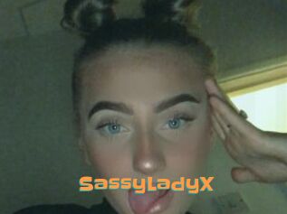 SassyLadyX