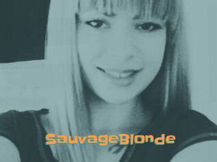 SauvageBlonde