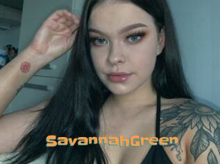 SavannahGreen