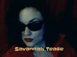 Savannah_Tease