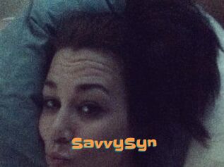 SavvySyn