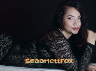 ScaarlettFox