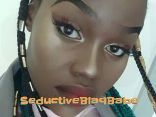 SeductiveBlaqBabe