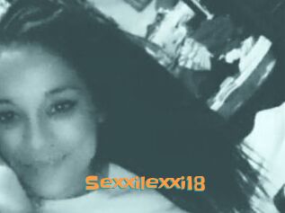 Sexxilexxi18