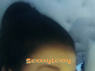 SexxxyLexxy