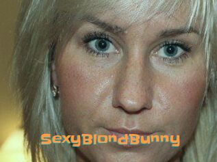 SexyBlondBunny