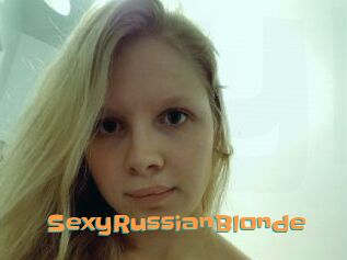 SexyRussianBlonde