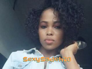 SexySadeh20