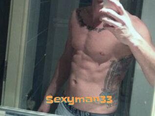 Sexyman33