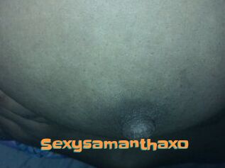 Sexysamanthaxo