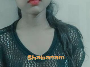 Shabanam