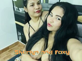 Sherlyn_and_Foxy