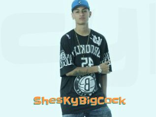 ShesKyBigCock