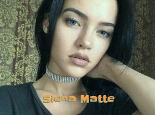 Siena_Matte