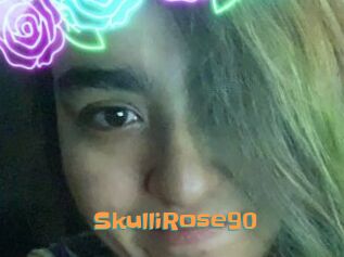 SkulliRose90