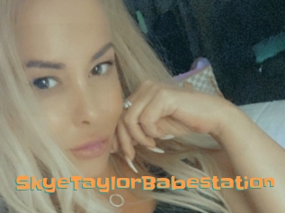 SkyeTaylorBabestation