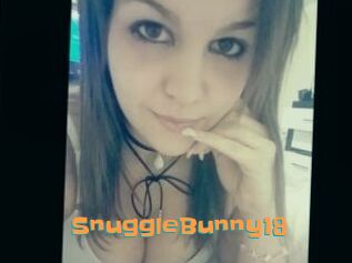 SnuggleBunny18