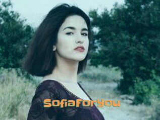 SofiaForYou