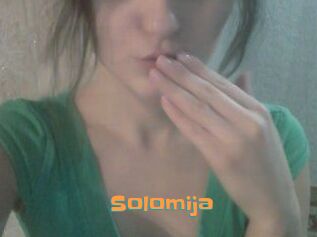 Solomija