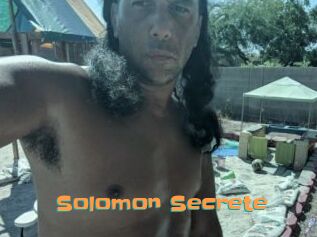 Solomon_Secrete