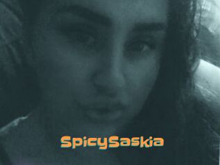 SpicySaskia