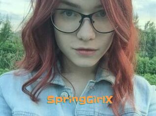 SpringGirlX