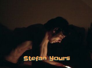 Stefan_Yours