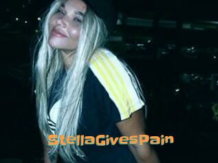 StellaGivesPain