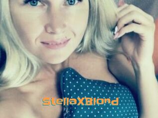 StellaXBlond