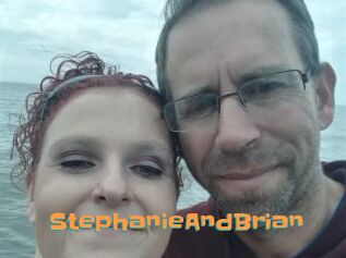 StephanieAndBrian