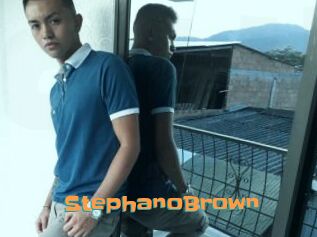 StephanoBrown