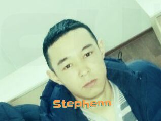 Stephenn