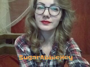 SugarAbbieHey