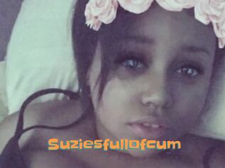 Suziesfullofcum