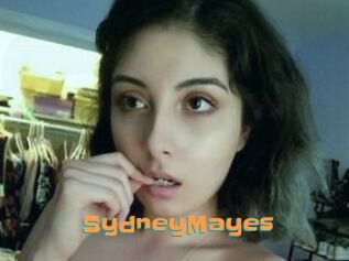 Sydney_Mayes